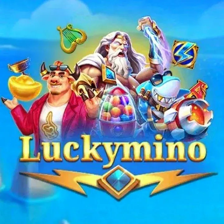LUCKYMINO - Game Olahraga Seru dan Menantang