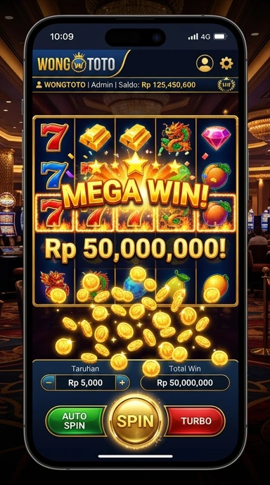 Detail fitur aplikasi di Wongtoto yang menarik.